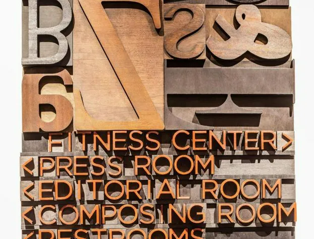 The Press Hotel, Marriott Autograph Collection hotel detail image 4