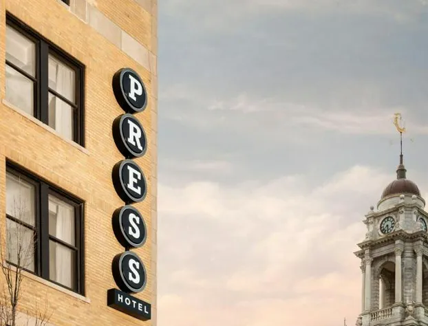 The Press Hotel, Marriott Autograph Collection hotel detail image 2