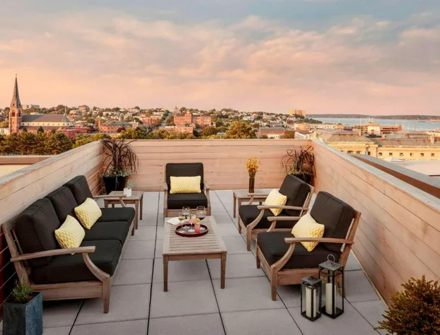 The Press Hotel, Marriott Autograph Collection hotel detail image 3