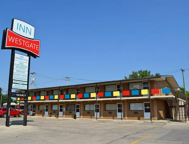 Westgate Inn hotel detail image 3