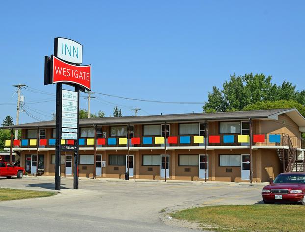 Westgate Inn hotel detail image 1
