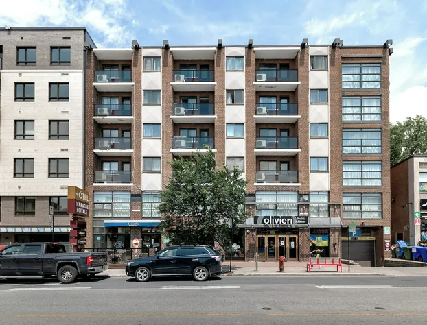 Hotel Terrasse Royale hotel detail image 1