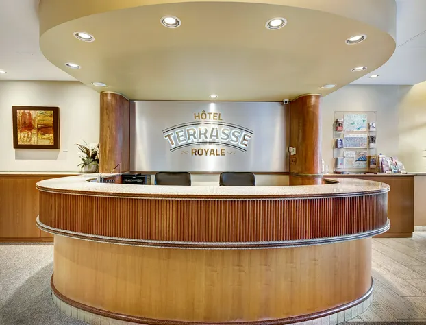 Hotel Terrasse Royale hotel detail image 3