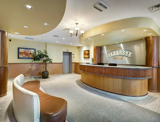 Hotel Terrasse Royale hotel detail image 4