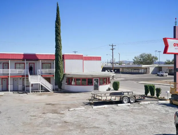 OYO Alpine TX near Big Bend National Park hotel detail image 1