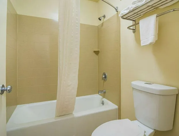 Econo Lodge Research Triangle Park hotel detail image 1