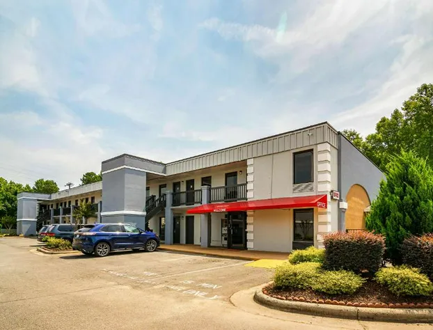 Econo Lodge Research Triangle Park hotel detail image 1