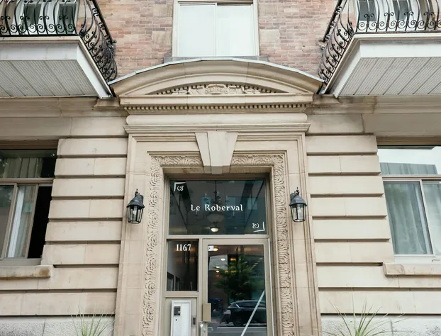 Hotel Le Roberval hotel detail image 2