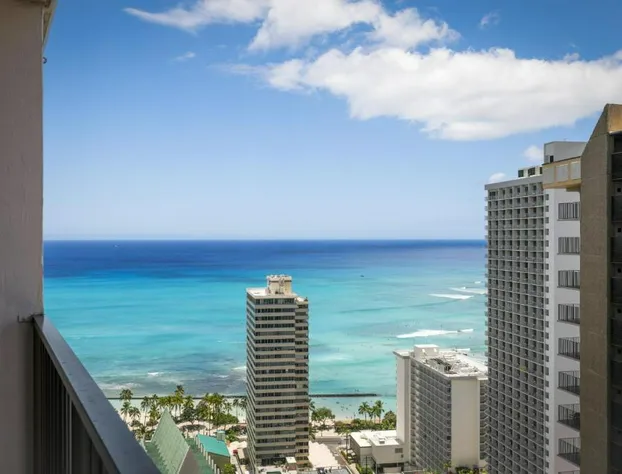 Aston at the Waikiki Banyan hotel detail image 2