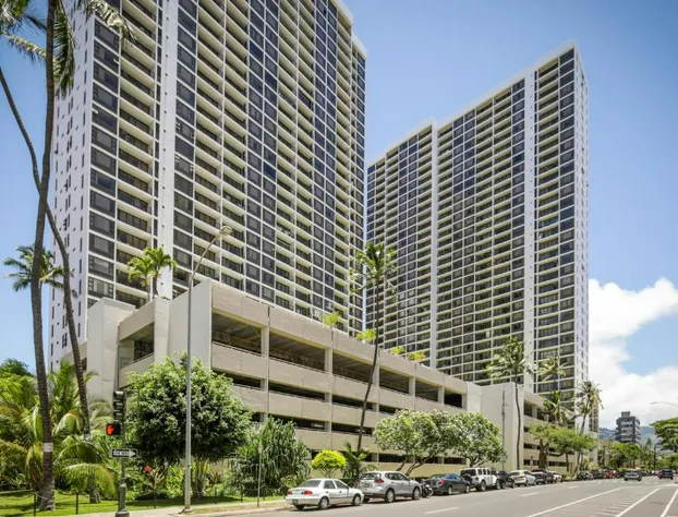 Aston at the Waikiki Banyan hotel detail image 1