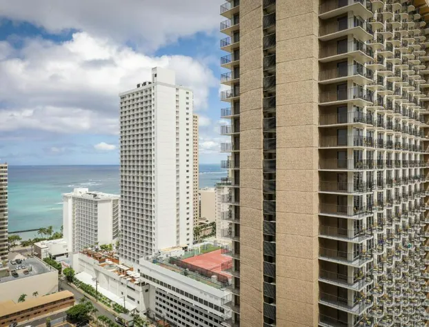 Aston at the Waikiki Banyan hotel detail image 2