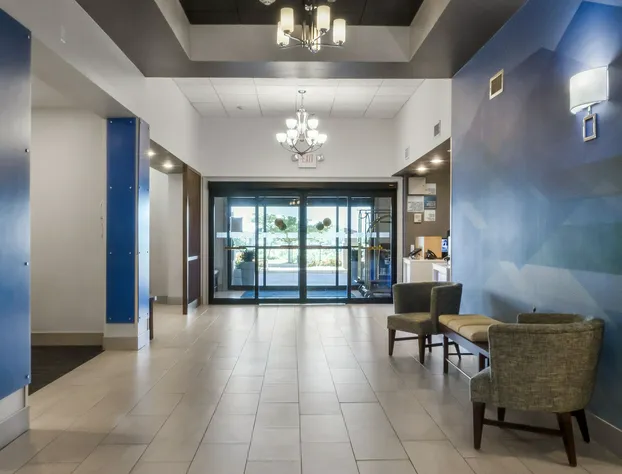 Holiday Inn Express and Suites Newton by IHG hotel detail image 2