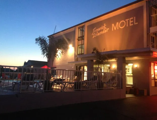 Fenwick Islander Motel hotel detail image 1