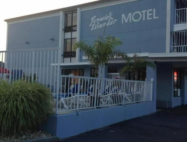 Fenwick Islander Motel hotel detail image 2