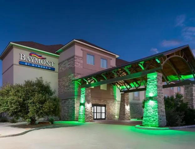 Baymont by Wyndham Andrews TX hotel detail image 2