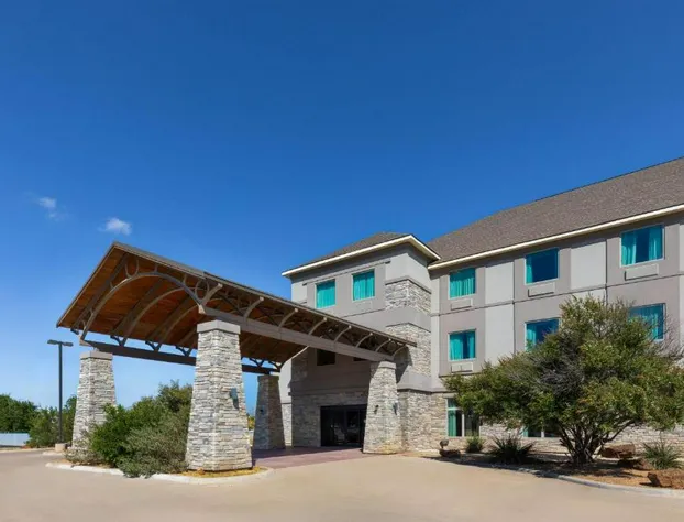 Baymont by Wyndham Andrews TX hotel detail image 2
