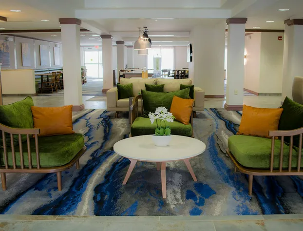 Fairfield Inn & Suites by Marriott Hazleton hotel detail image 1