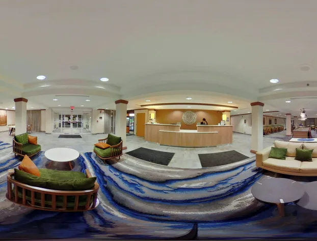 Fairfield Inn & Suites by Marriott Hazleton hotel detail image 1