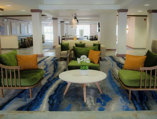 Fairfield Inn & Suites by Marriott Hazleton hotel detail image 2