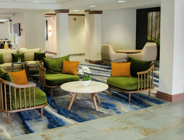 Fairfield Inn & Suites by Marriott Hazleton hotel detail image 3