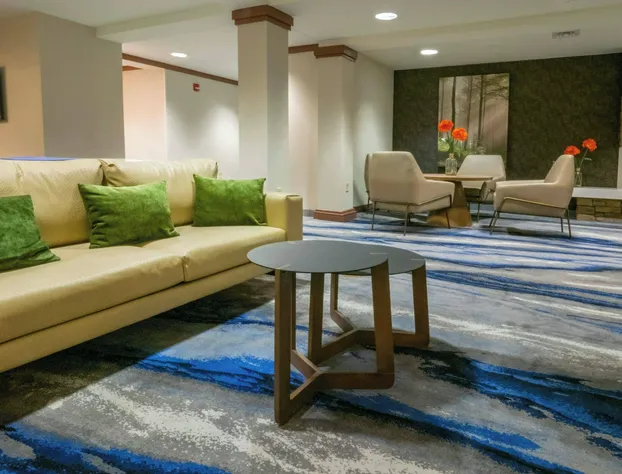 Fairfield Inn & Suites by Marriott Hazleton hotel detail image 4