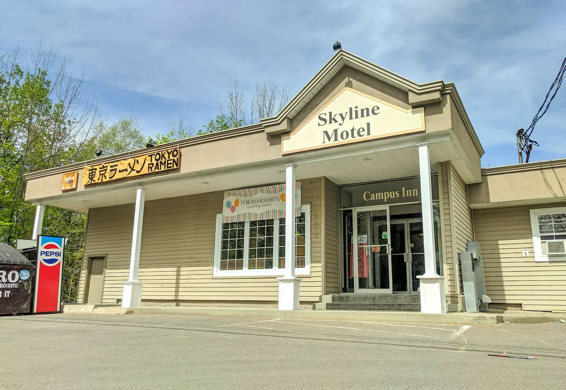Skyline Motel & Campus Inn hotel hero