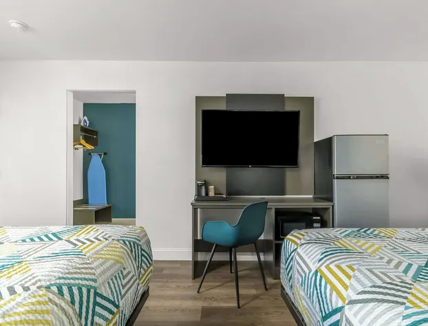 Studio 6 Suites Madera, California - Yosemite hotel detail image 4