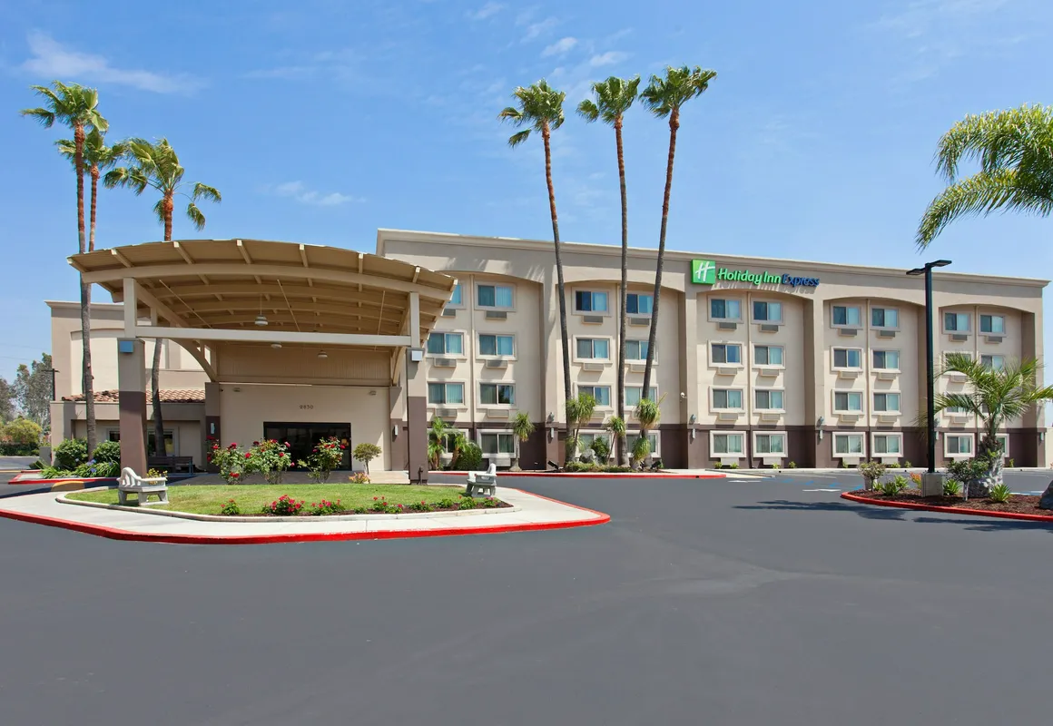 Holiday Inn Express San Bernardino - Colton by IHG hotel hero