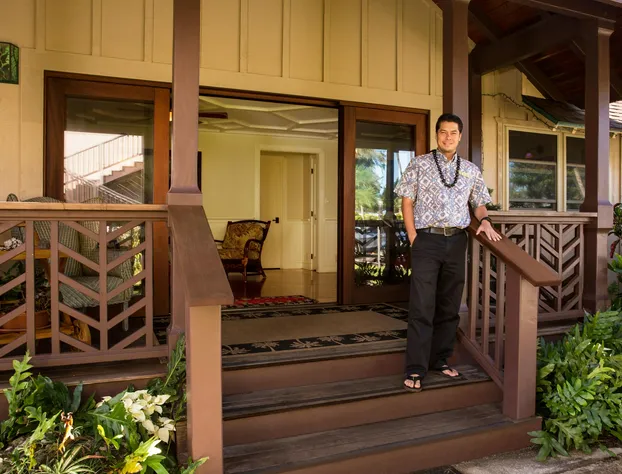 Hanalei Colony Resort hotel detail image 2