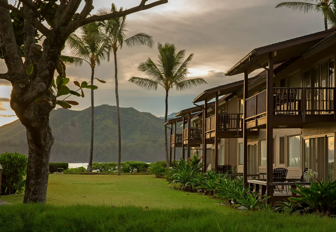 Hanalei Colony Resort hotel hero
