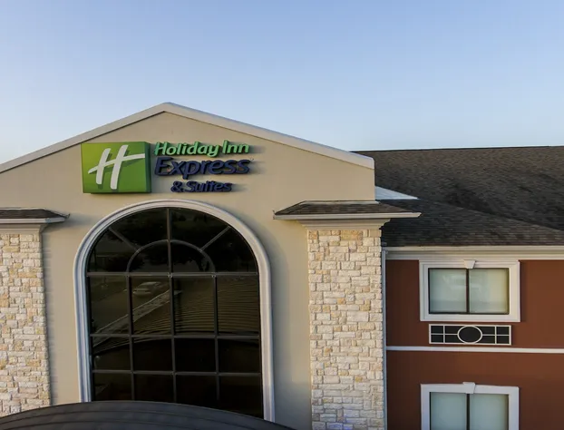 Holiday Inn Express Hotel & Suites Mount Pleasant by IHG hotel detail image 1