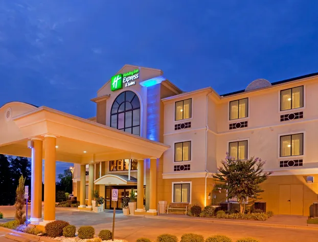 Holiday Inn Express Hotel & Suites Mount Pleasant by IHG hotel detail image 2