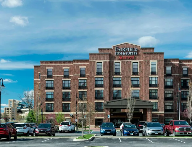 Fairfield Inn & Suites by Marriott South Bend at Notre Dame hotel detail image 1
