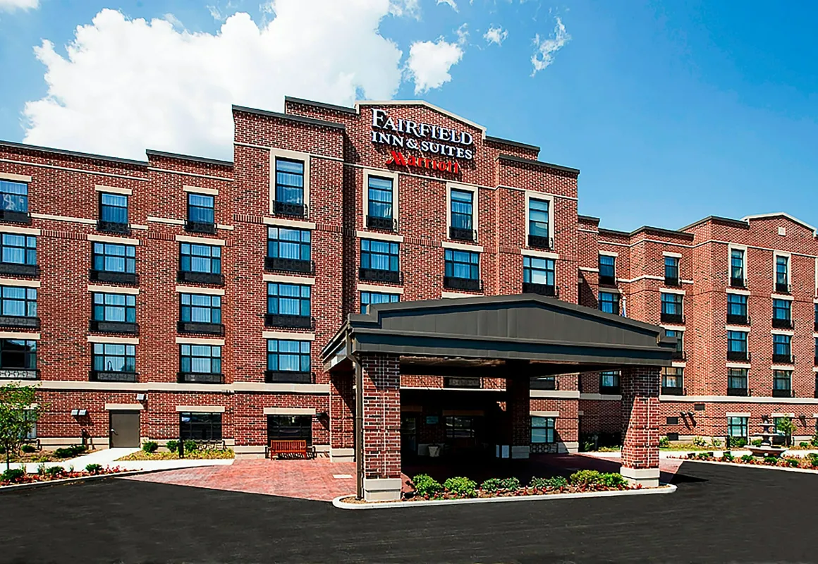 Fairfield Inn & Suites by Marriott South Bend at Notre Dame hotel hero