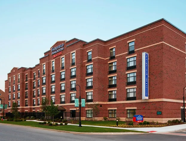 Fairfield Inn & Suites by Marriott South Bend at Notre Dame hotel detail image 2