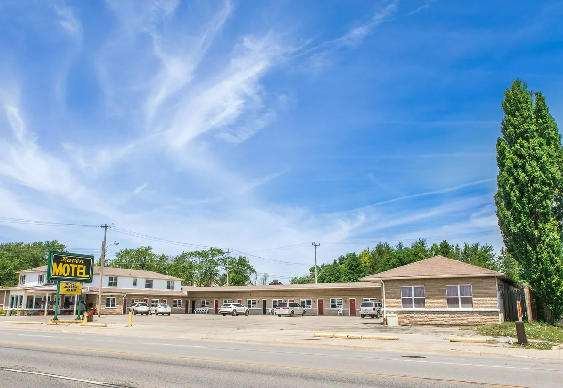 Haven Motel hotel hero