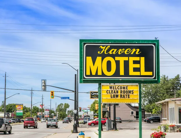 Haven Motel hotel detail image 2