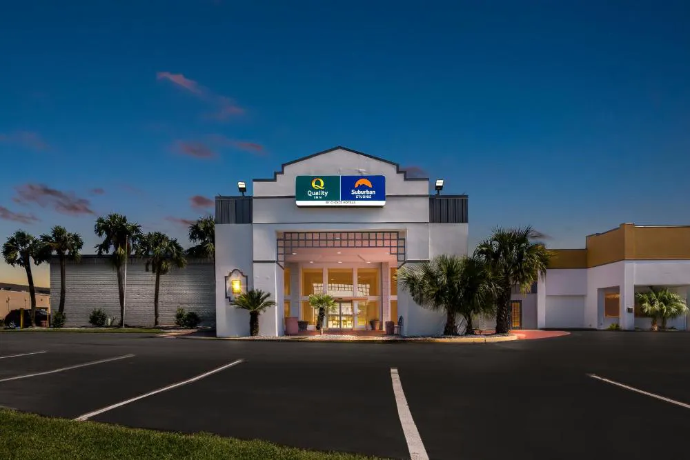Quality Inn Slidell I-10 hotel hero