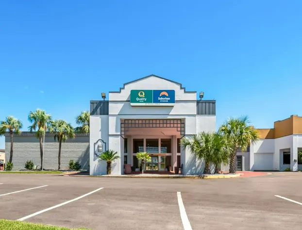 Quality Inn Slidell I-10 hotel detail image 1