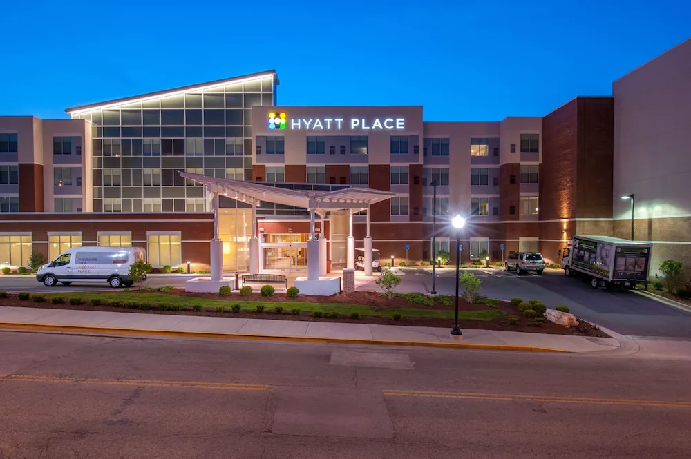 Hyatt Place Bowling Green hotel hero