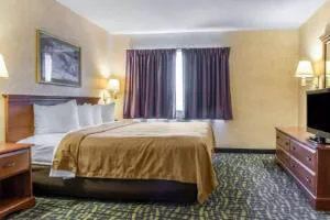 Quality Inn & Suites Titusville hotel detail image 1