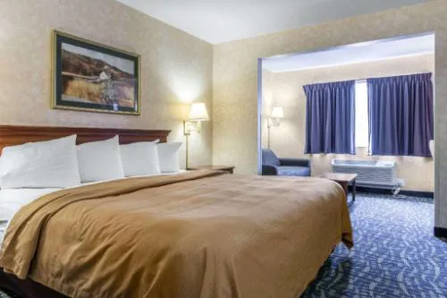 Quality Inn & Suites Titusville hotel detail image 3