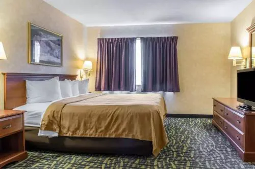 Quality Inn & Suites Titusville hotel detail image 2