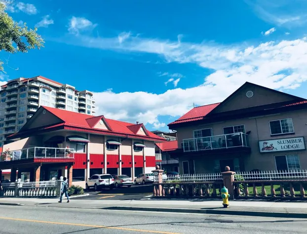 SlumberLodge Hotel hotel detail image 1