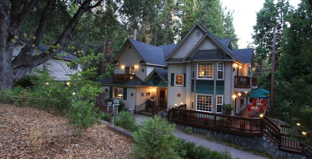 McCaffrey House B&B Inn hotel hero