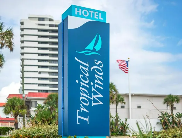 Tropical Winds Oceanfront Hotel hotel detail image 1