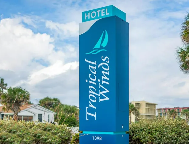 Tropical Winds Oceanfront Hotel hotel detail image 2