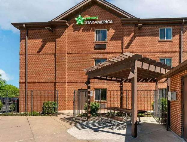 Extended Stay America Select Suites St Louis Earth City hotel detail image 1