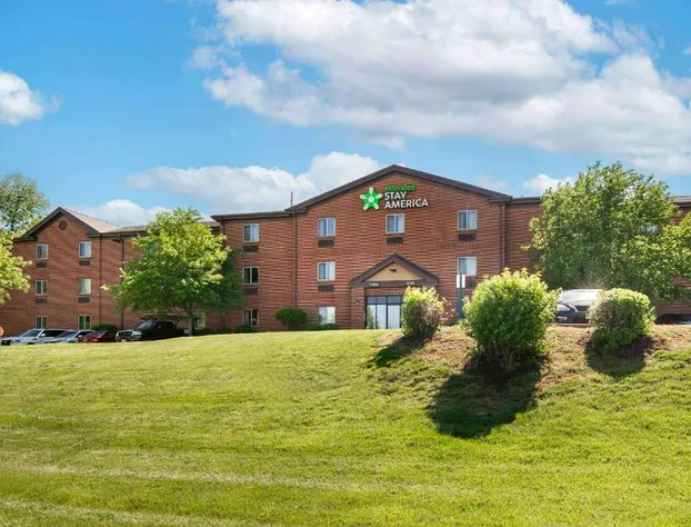 Extended Stay America Select Suites St Louis Earth City hotel detail image 3