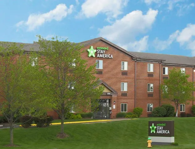 Extended Stay America Select Suites St Louis Earth City hotel detail image 2